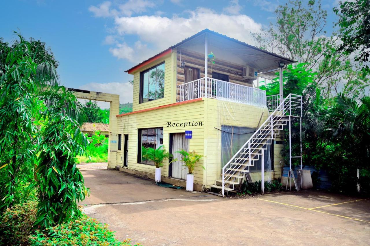 Hotel Kk Tree Retreat Igatpuri Exterior foto