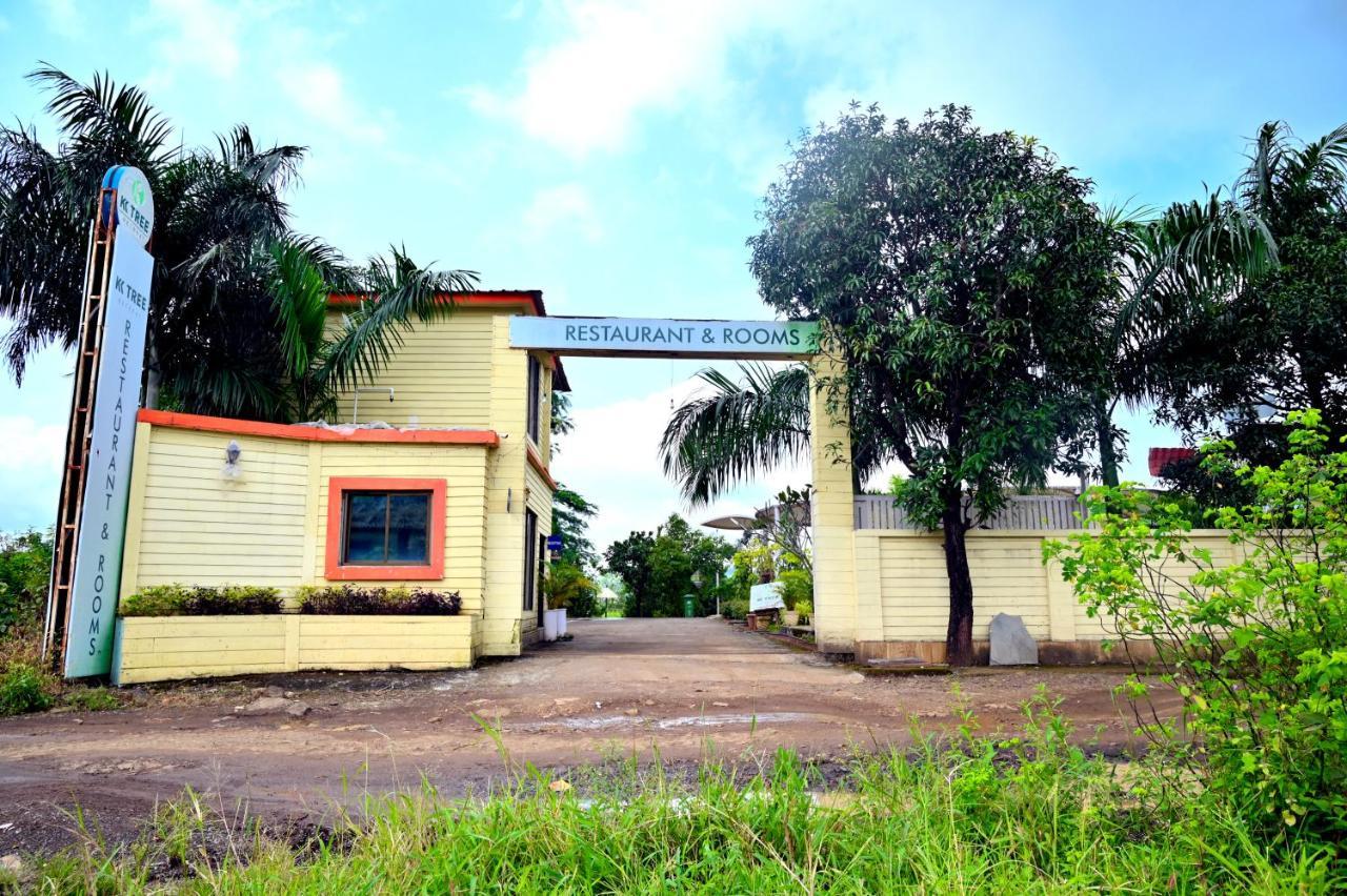 Hotel Kk Tree Retreat Igatpuri Exterior foto