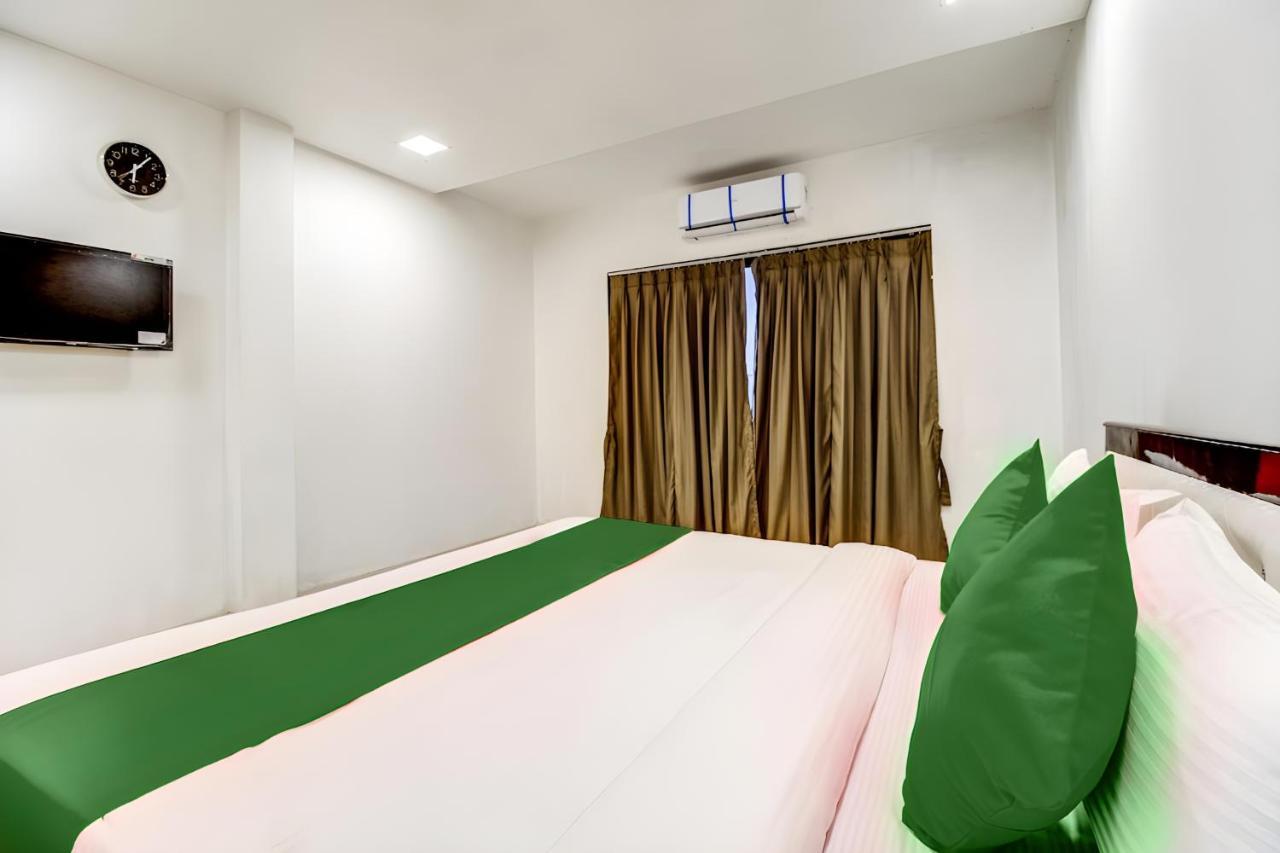 Hotel Kk Tree Retreat Igatpuri Exterior foto