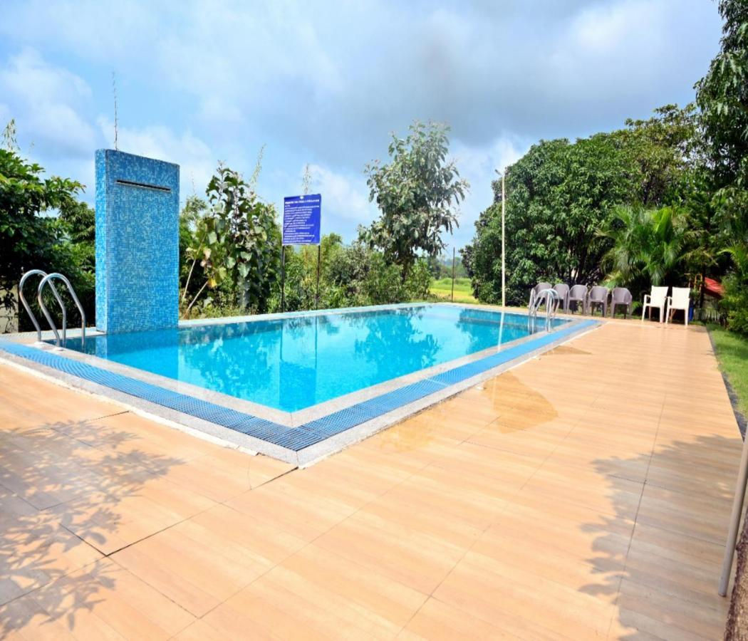Hotel Kk Tree Retreat Igatpuri Exterior foto