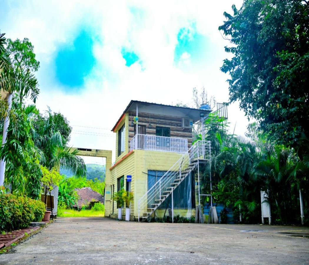 Hotel Kk Tree Retreat Igatpuri Exterior foto